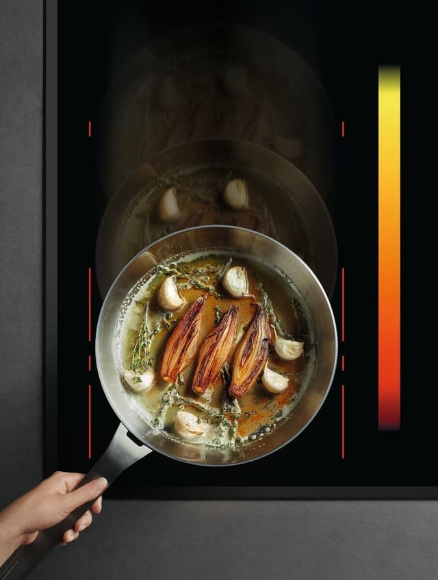 Jevnere, raskere varmejustering med PowerSlide