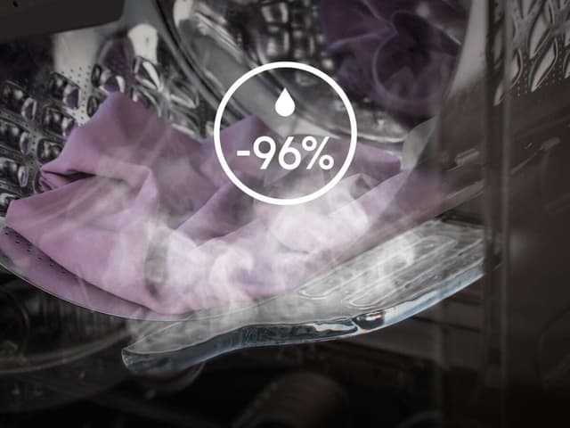 OPFRISK DIT TØJ MED DAMP OG REDUCER KRØL PÅ BARE 25 MINUTTER.