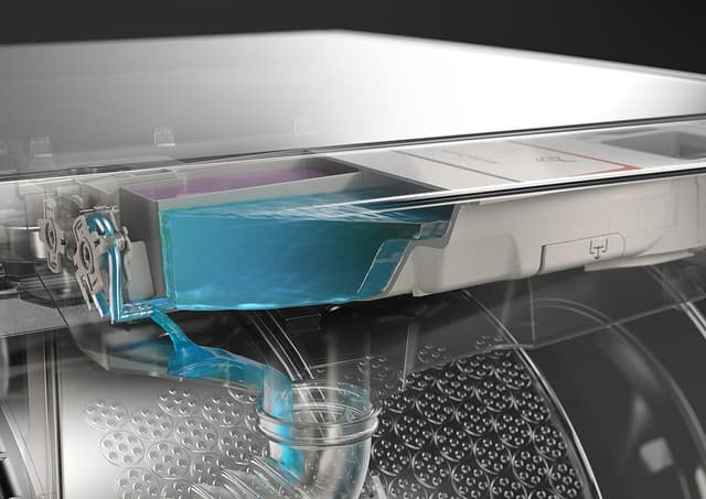 Klassisten puuvillavaatteiden hoitamiseen. Sisältää AutoDose-toiminnon