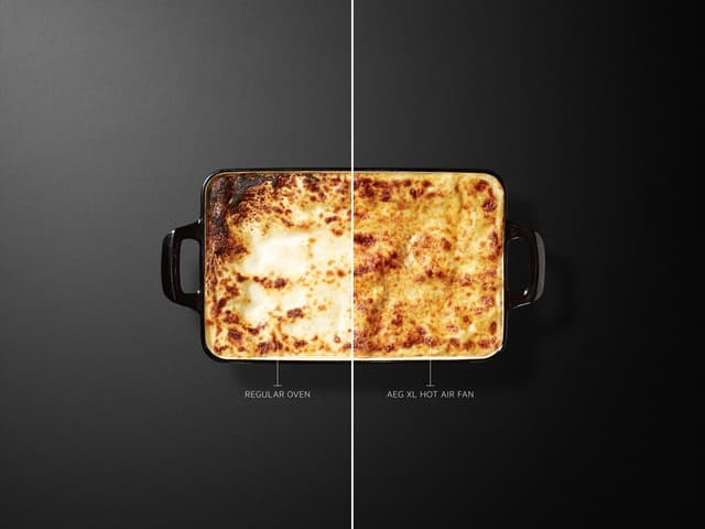 Alltid jevn tilberedning