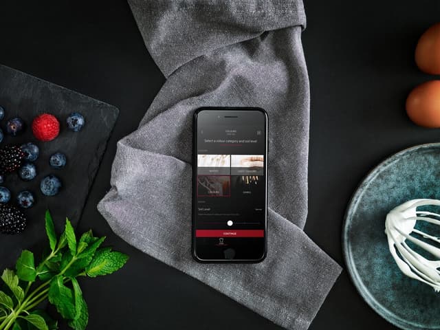 Uuden sukupolven pyykinhoitoa. My AEG Care -sovelluksella