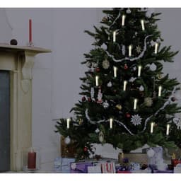 Julgransbelysning trådlös Polarlite PL-8388735 N/A