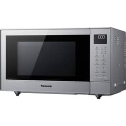 Panasonic NN-CT57JMGPG Mikrovågsugn Silver 1000 W