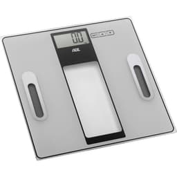 ADE BA 1300 Tabea Kropsanalysevægt Vejeområde=180 kg Sølv-sort