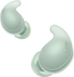 Sony LinkBuds Fit True Wireless in ear-hörlurar (gröna)