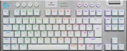 Logitech G915 X Lightspeed TKL Wireless Tactile gamingtastatur (hvit)