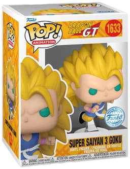 Funko Dragon Ball GT actionfigur (Goku)