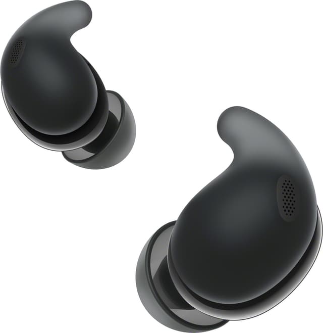 Sony LinkBuds Fit helt trådløse in-ear hodetelefoner (sort)