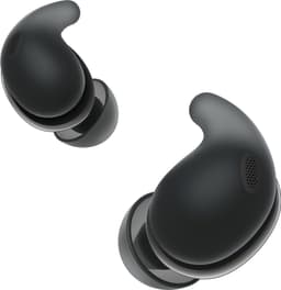 Sony LinkBuds Fit täysin langattomat in-ear kuulokkeet (musta)