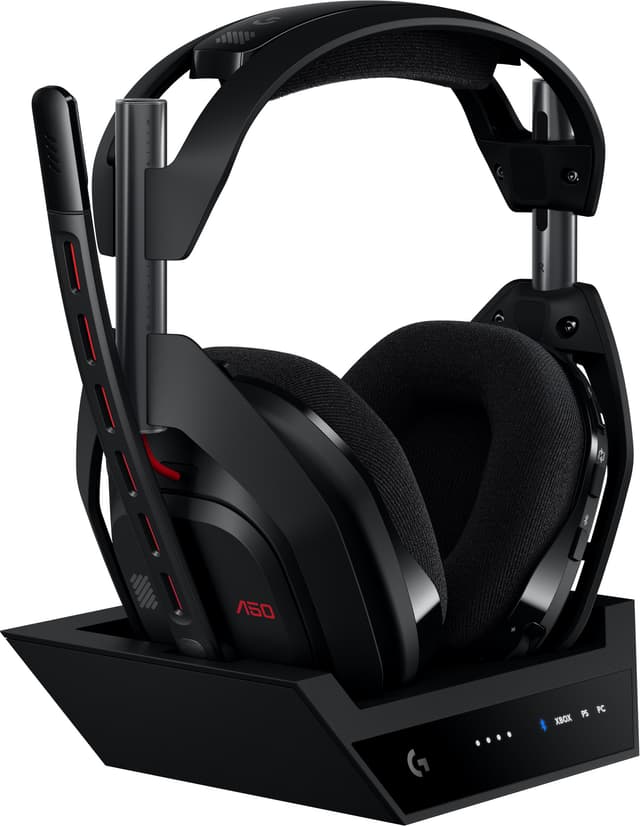 G Astro A50 Lightspeed gaming headset 5gen