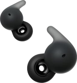 Sony LinkBuds Open helt trådløse open-air hodetelefoner (sort)