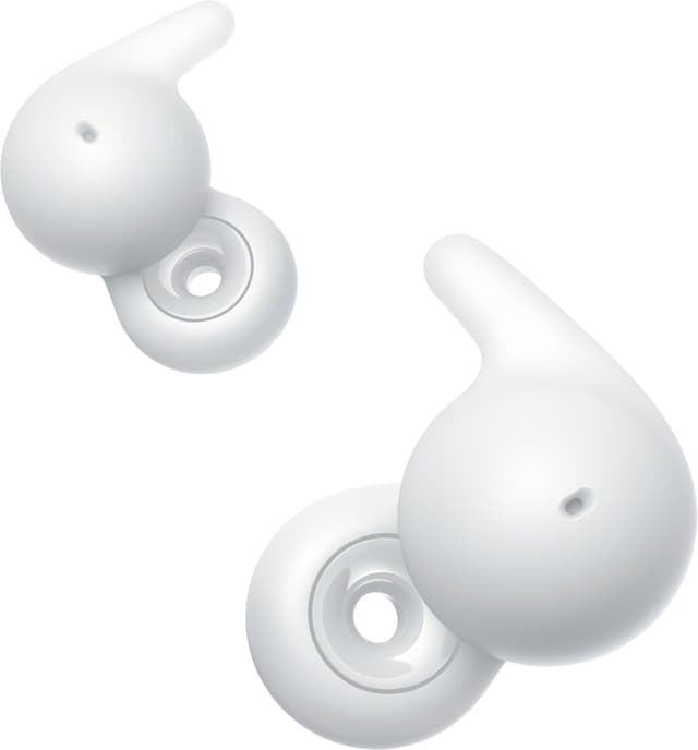 LinkBuds Open True Wireless in ear-hörlurar (vita)