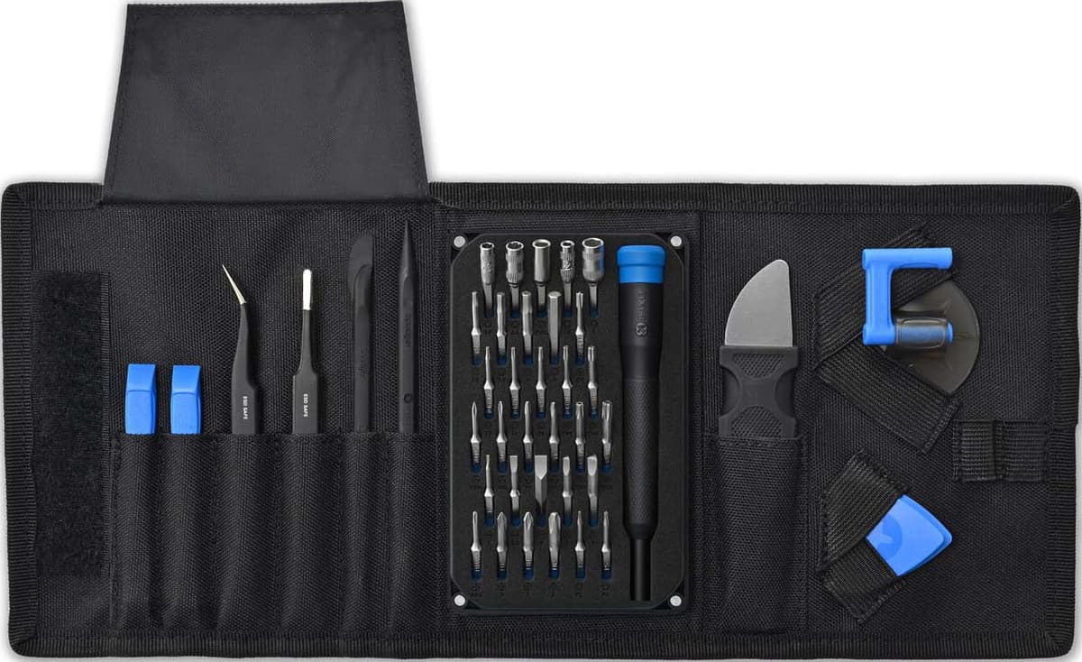 iFixIt Pro Tech GO verktøysett for mobilreparasjon - Elkjøp