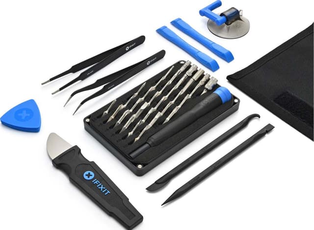 iFixIt Pro Tech GO reparationskit för mobiltelefon