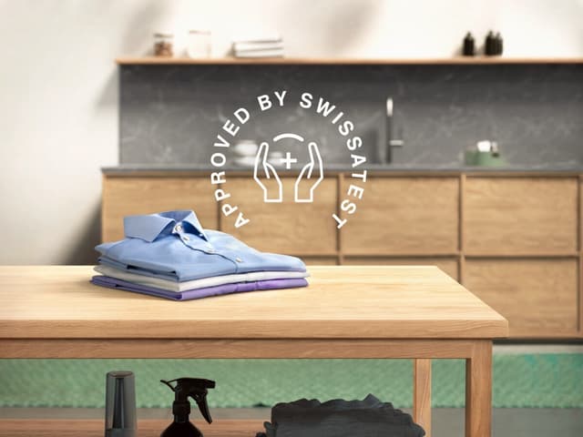 HYGIENEPROGRAMMET FJERNER MER ENN 99,99 % AV BAKTERIER OG VIRUS*