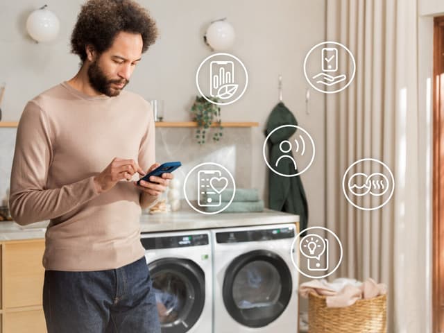 Få sanntidsoppdateringer og persontilpassede råd med Connected+