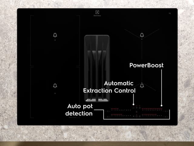 Fire individuelle sonekontroller for mer fleksibilitet