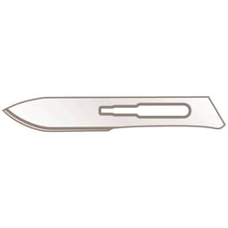 Martor SKALPELLKLINGE NR. 13 Ersättningsblad 42.3 mm