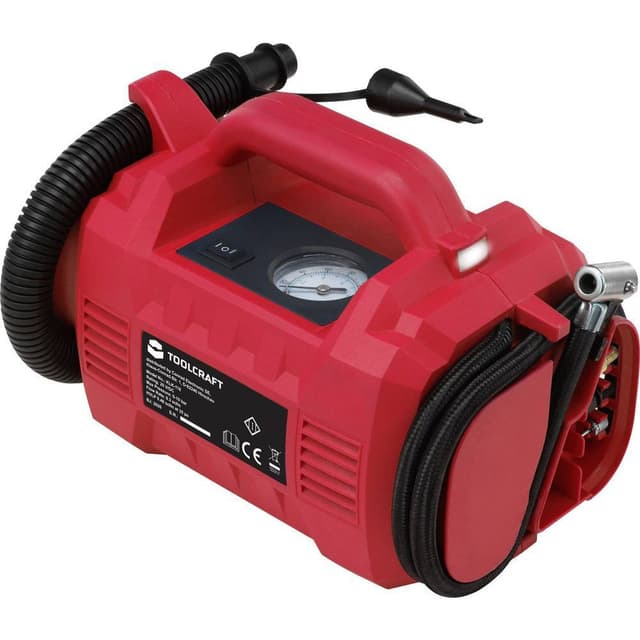 TOOLCRAFT TO-6448041 Kompressor 1 stk
