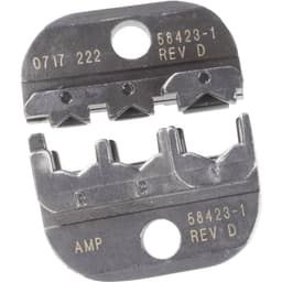 TE Connectivity 169404 Form Svart 0.205 mm² 6.60 mm² 1