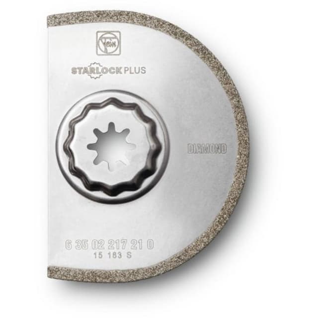 Fein 63502217210 Diamant Segmentsågklinga 1.2 mm 90 mm