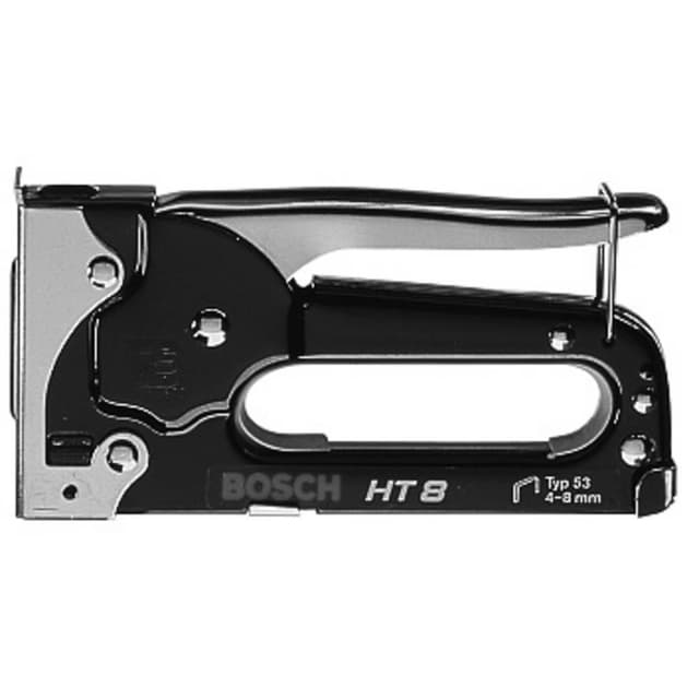 Häftpistol Bosch Accessories HT 8 Klammertyp Typ 53