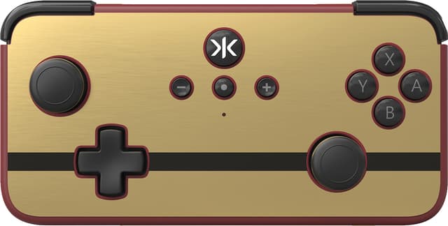 CRKD Neo S gamepad (retro-guld)