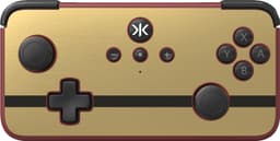 CRKD Neo S gamepad (retro-guld)