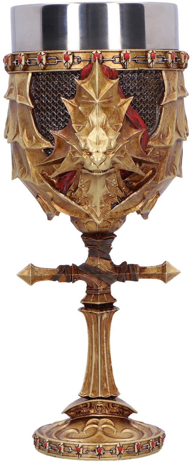 Nemesis Now Dark Souls (Ornstein) bägare