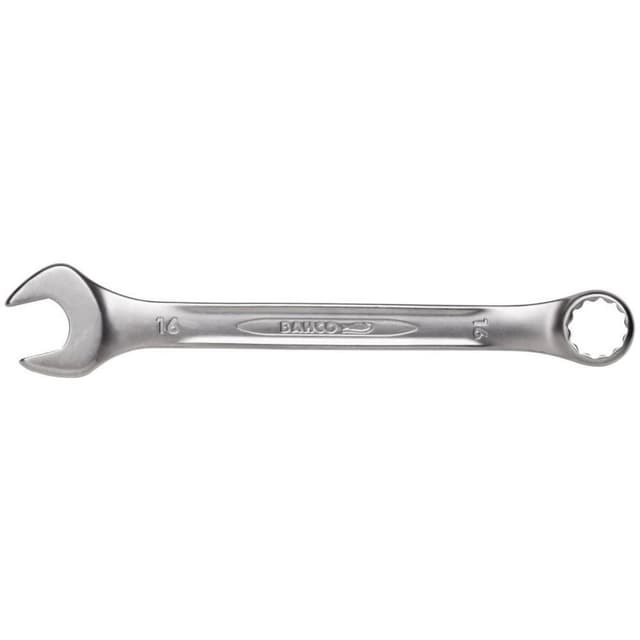 Bahco 111M-6 Ringskruvnyckel 1 st