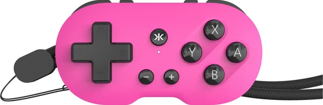 CRKD Atom kontroller (rosa)