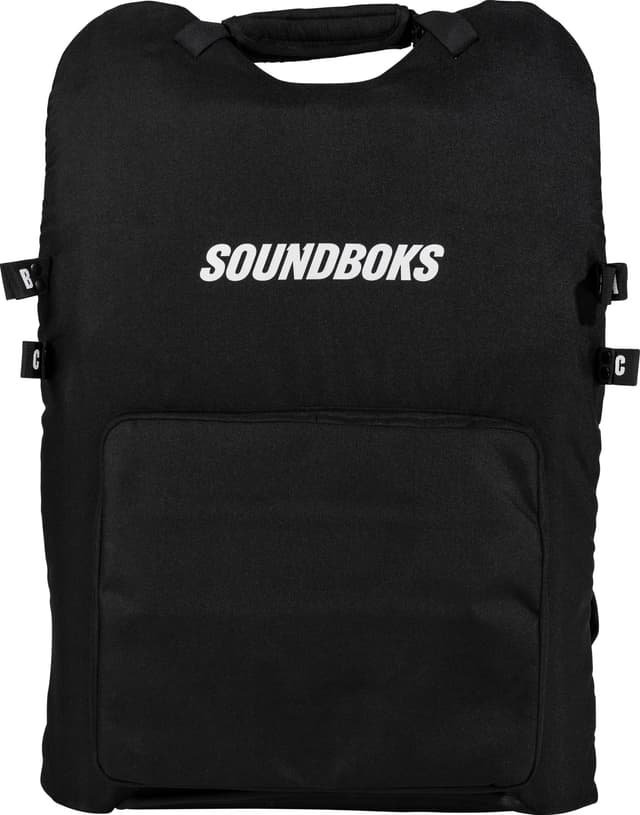 SOUNDBOKS ryggsekk