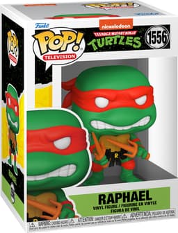 Funko POP Teenage Mutant Ninja Turtles actionfigur (Raphael)
