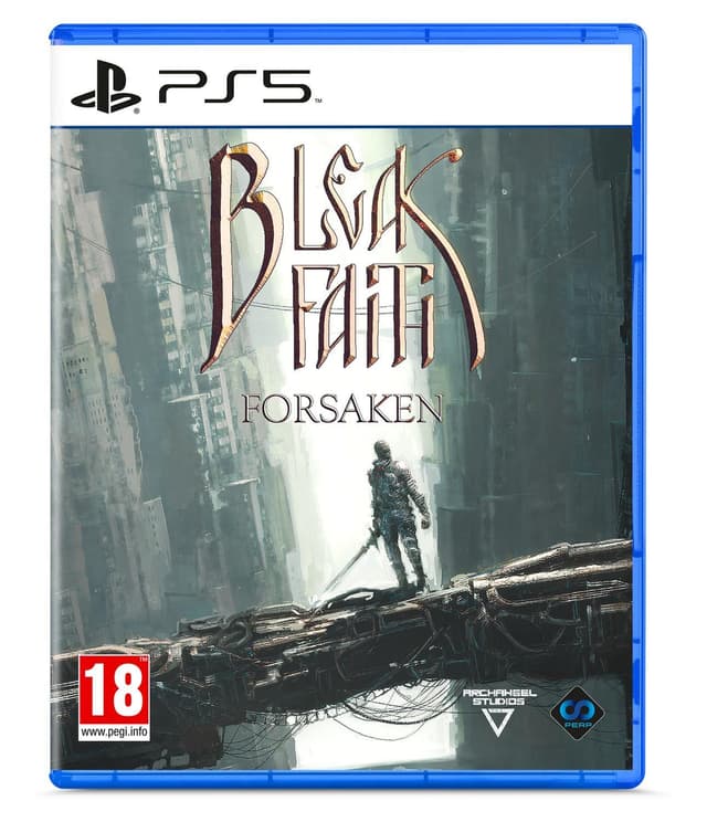 Bleak Faith Forsaken Playstation 5