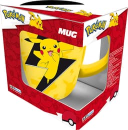 ABYStyle Pokémon krus (Pikachu, 400 ml)