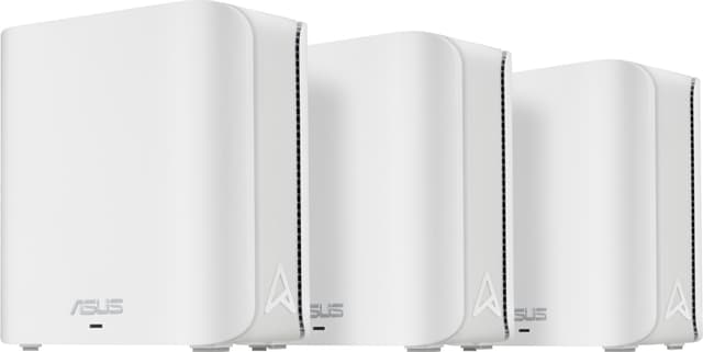 Asus ZenWifi BD4 WiFi 7 mesh WiFi-system (3-pakning)