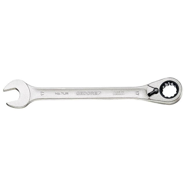 Spärr-ring-u-nyckel Gedore 7 UR - 13 2297302