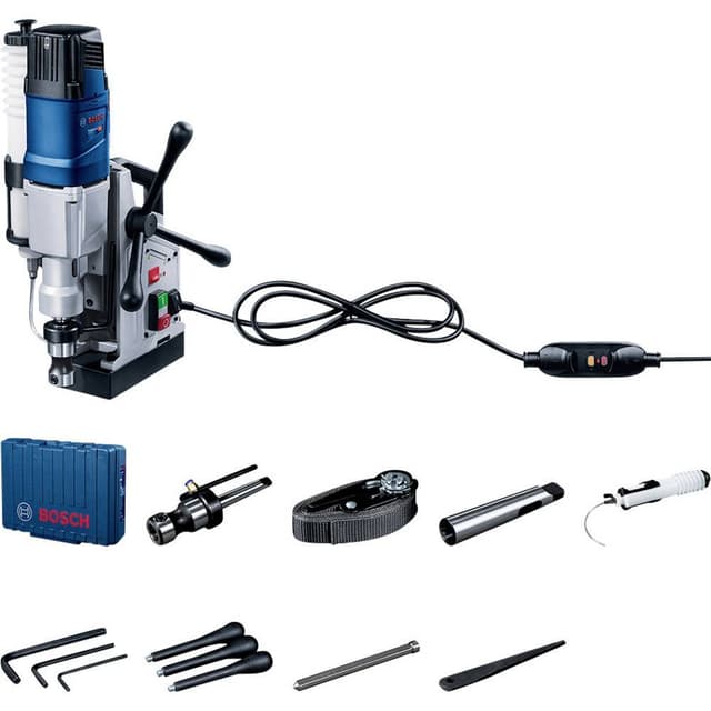 2-växel-Borrmaskin Bosch Professional GBM 50-2 1200 W