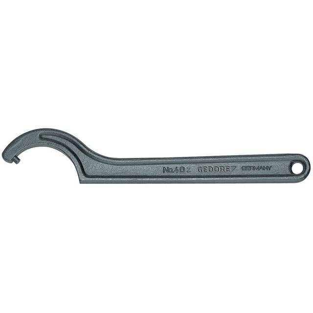 Haknyckel 180 - 195 mm Gedore 40 Z 180-195 6338010