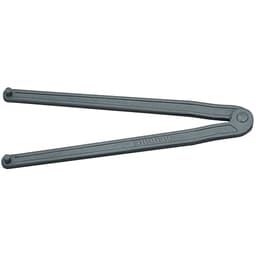 Dubbelmutternyckel 3 mm Gedore 44 3 6354480