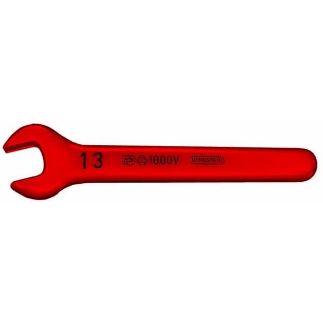 Bernstein 16-505-VDE 16-505-VDE VDE-Skruenøgle 10 mm DIN 7446, DIN EN 60900