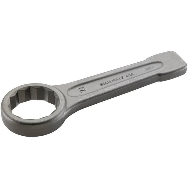 Stahlwille 4205 55 42050055 Skruenøgle-ring 55 mm DIN 7444