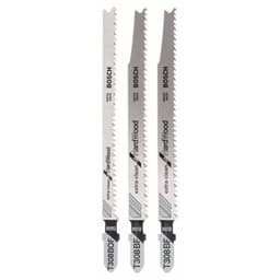 Bosch Accessories 2607010593 Jigsaw blad set, tre