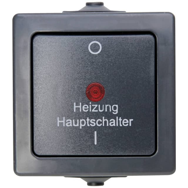 Kopp 565315003 Utomhus strömställare Nautic