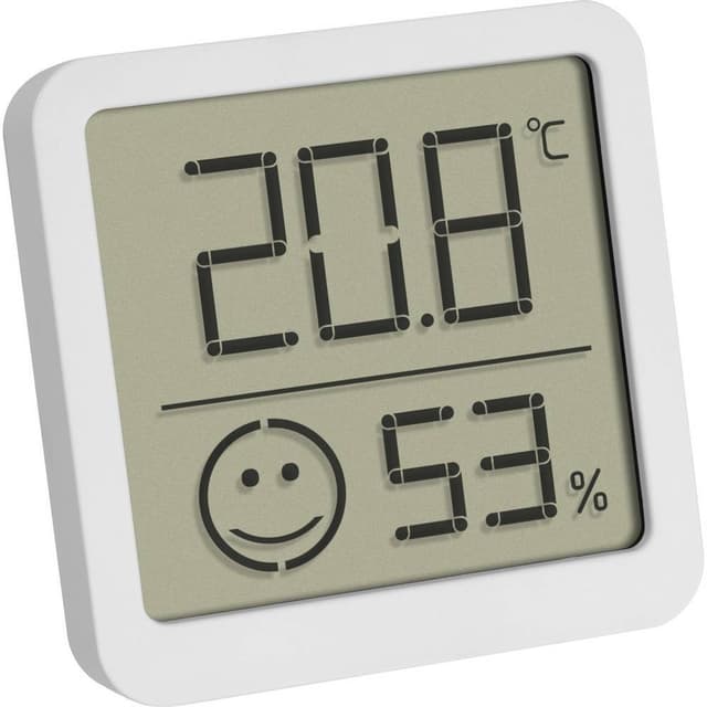 TFA Dostmann 30.5053.02 Termo- /hygrometer 1 stk