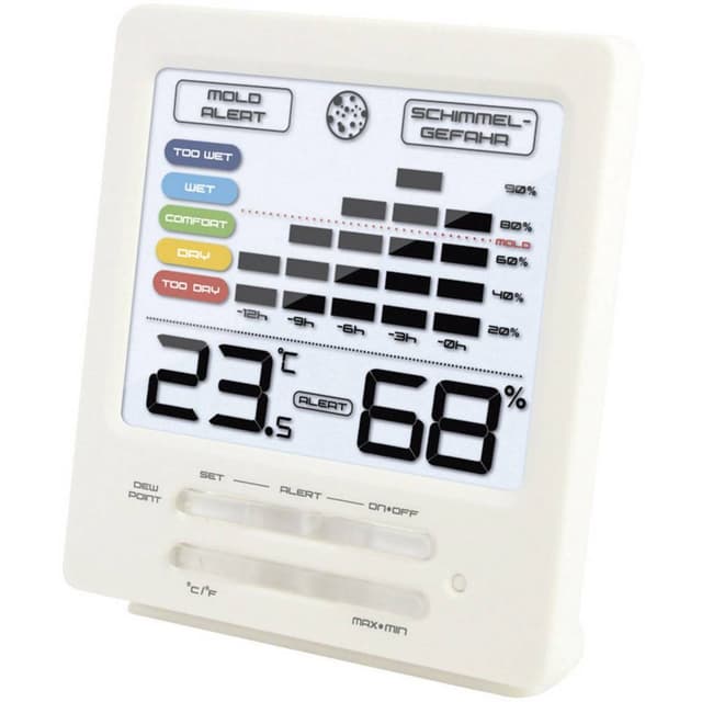 Techno Line WS 9420 Termo- /hygrometer