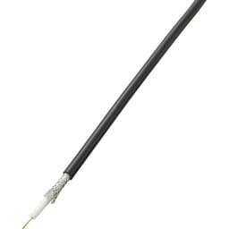 TRU COMPONENTS 1567202 Koaxialkabel Ytterdiameter: 5 mm