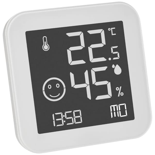 TFA Dostmann 30.5054.02 Termo- /hygrometer 1 stk