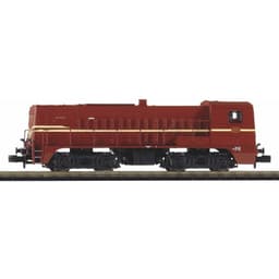 Diesellokomotiv N Piko N 40440 Analog DC Interface