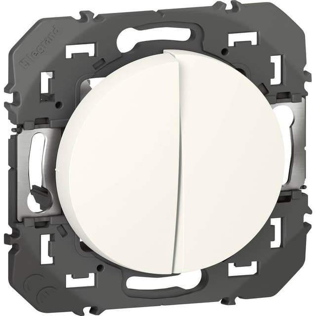 Insats Strömställare kron Legrand 600008 1 st